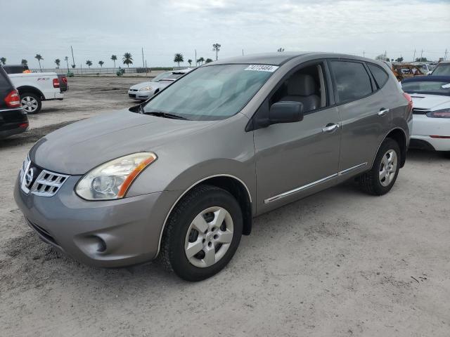  NISSAN ROGUE 2012 Gray