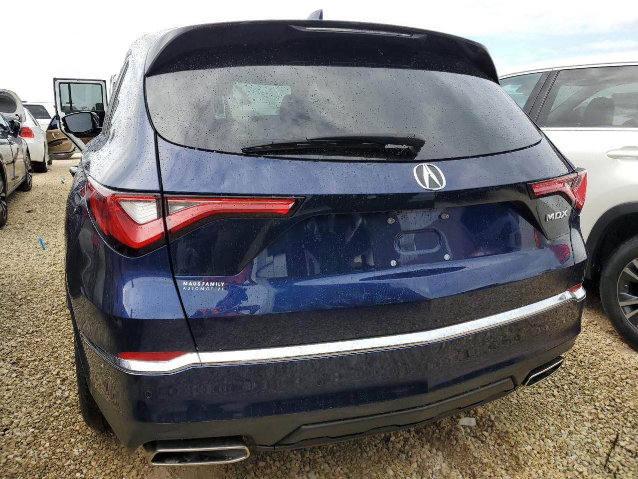 2022 Acura Mdx Technology VIN: 5J8YD9H49NL001335 Lot: 74053744