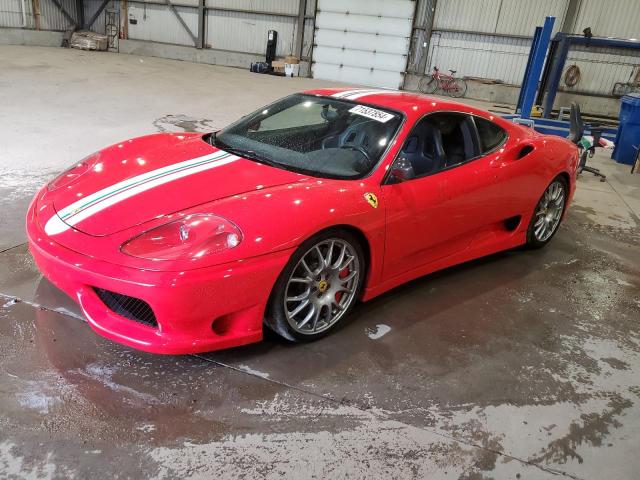 2004 Ferrari 360 Challenge Stradale