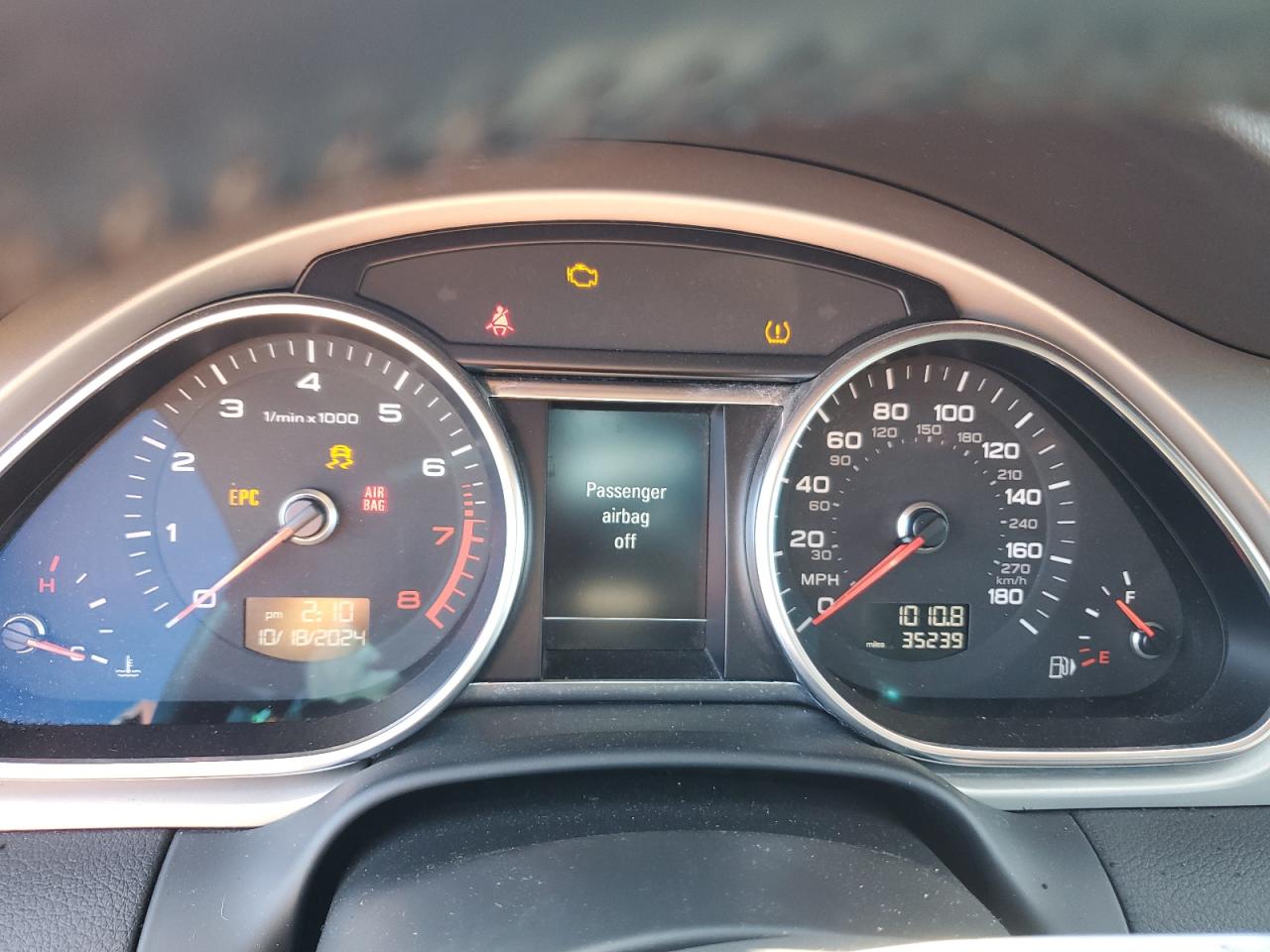 2015 Audi Q7 - Image 9