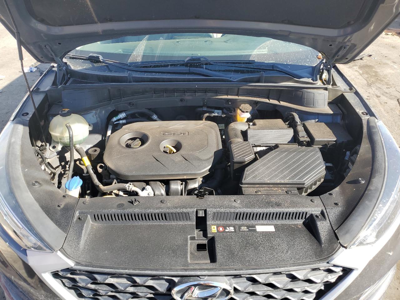 2020 Hyundai Tucson - Image 13