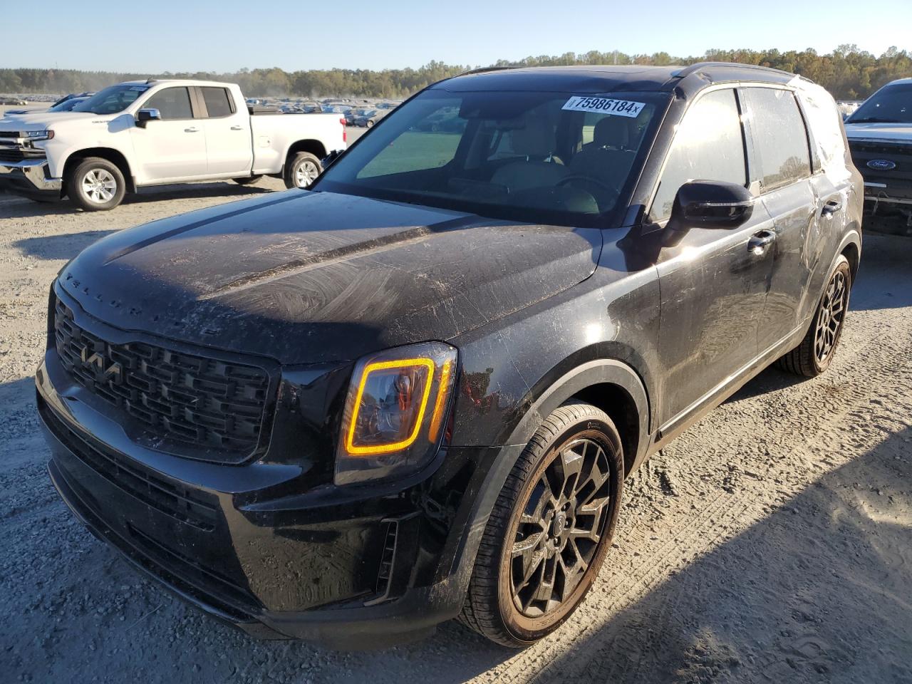 2022 Kia Telluride - Image 1