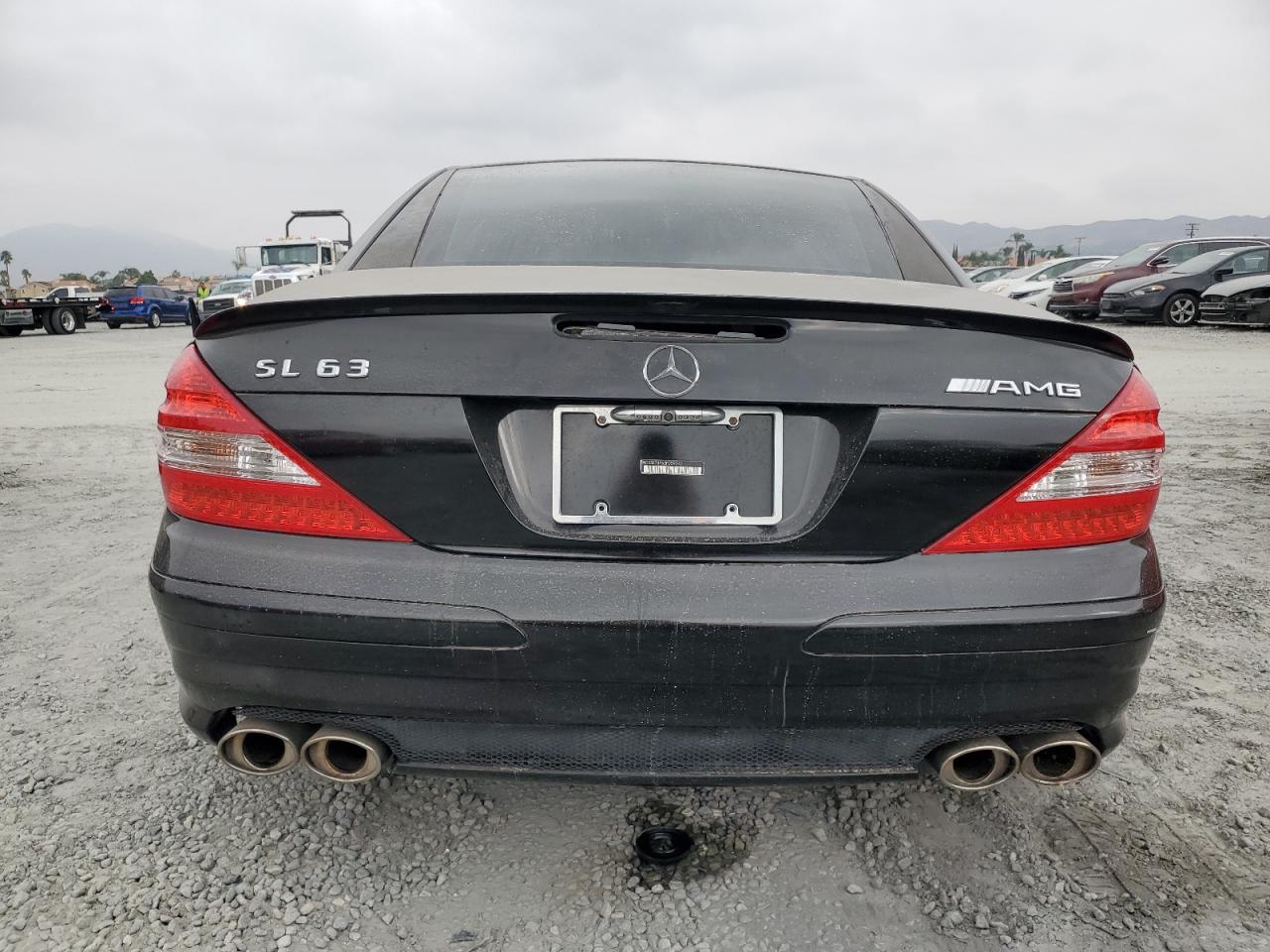 2005 Mercedes-Benz Sl 500 VIN: WDBSK75F85F103579 Lot: 76561284