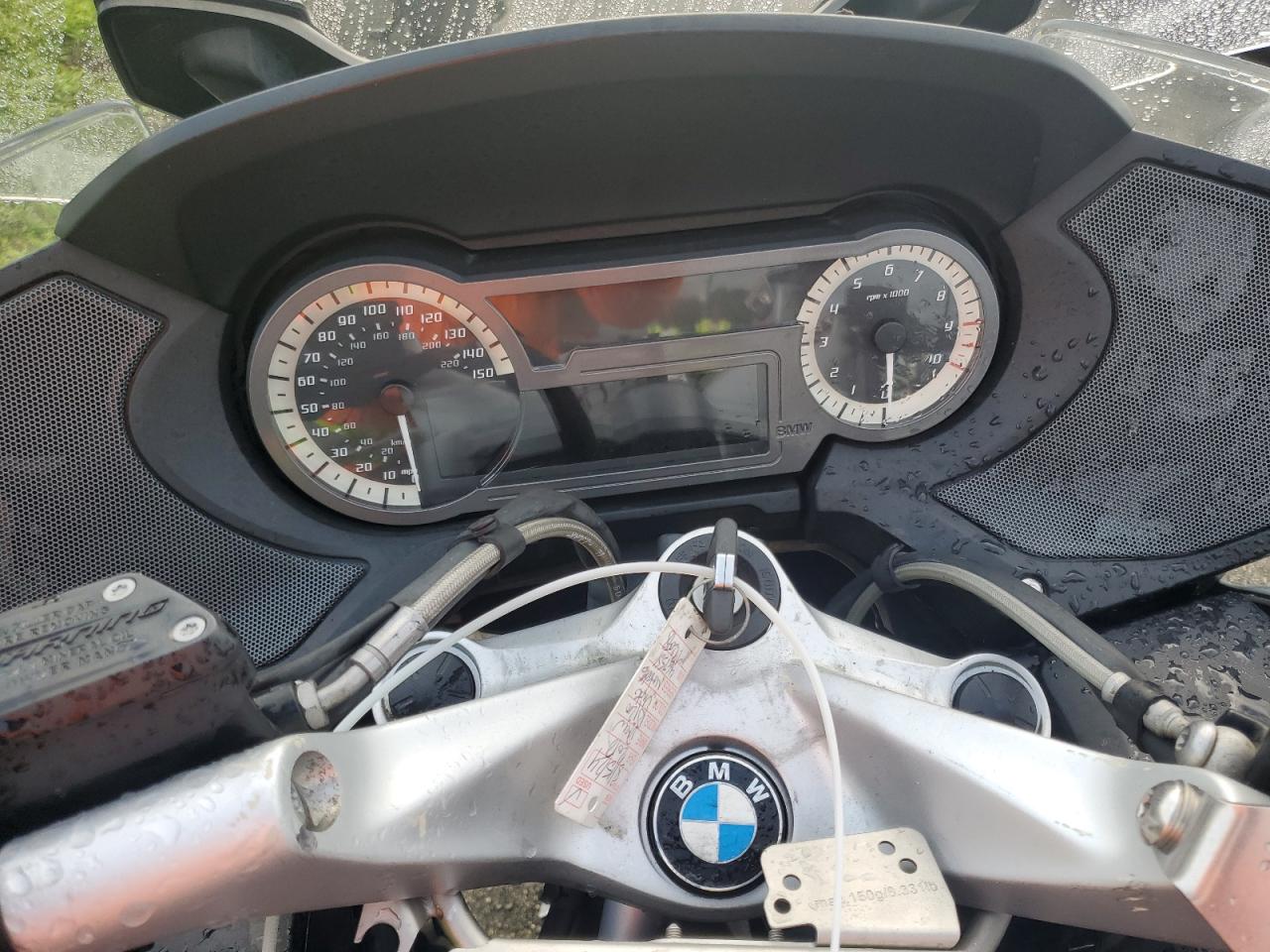 WB10A1301JZ467551 2018 BMW R1200 Rt