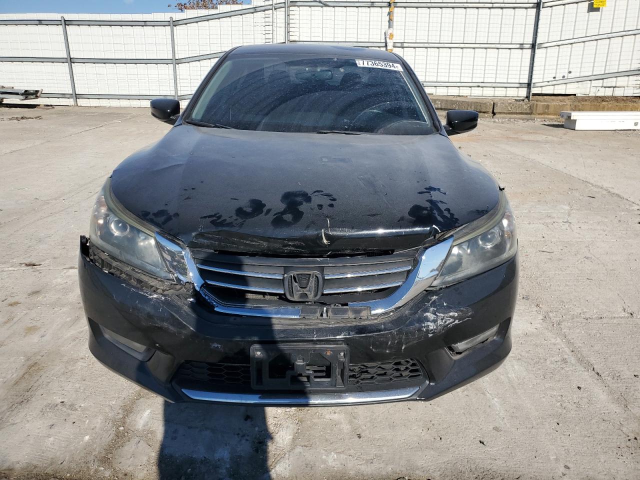 2015 Honda Accord - Image 5