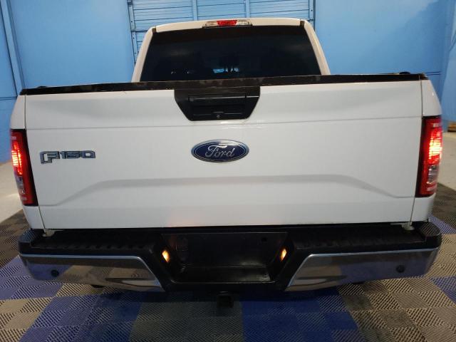  FORD F-150 2015 Білий