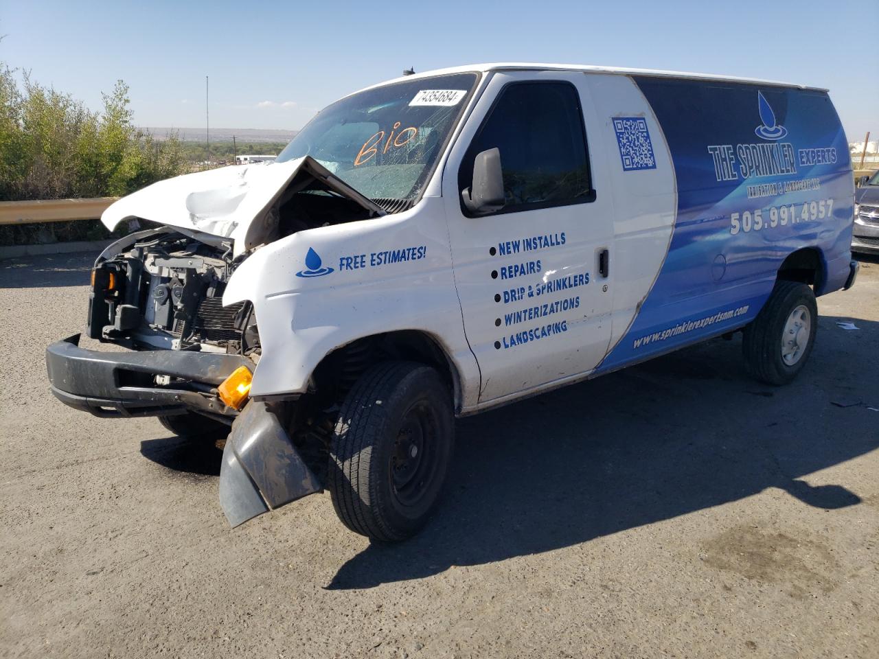 2009 Ford Econoline - Image 1