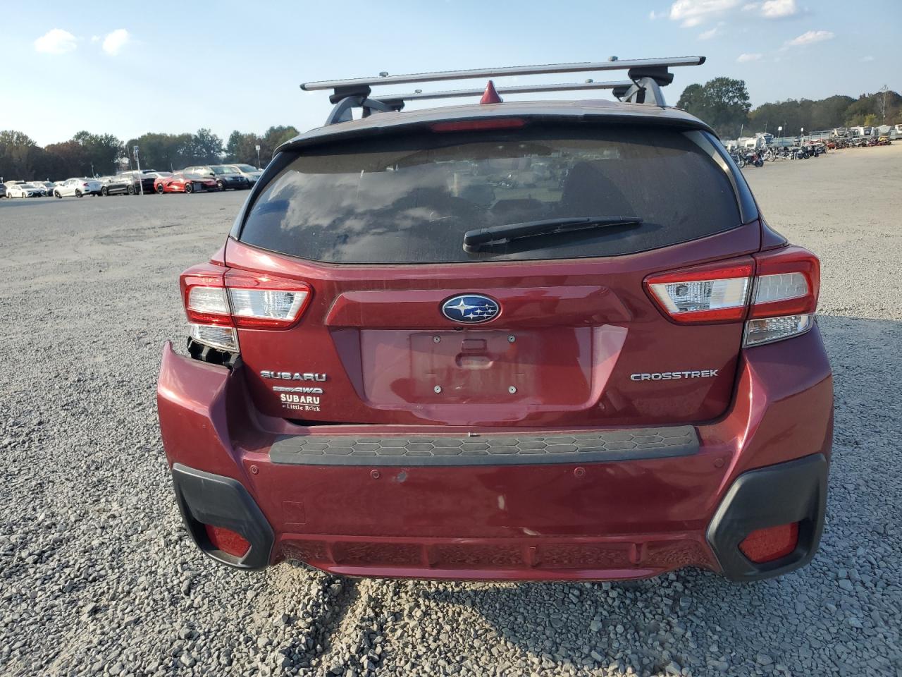 2019 Subaru Crosstrek Limited VIN: JF2GTANC4K8311659 Lot: 77645774