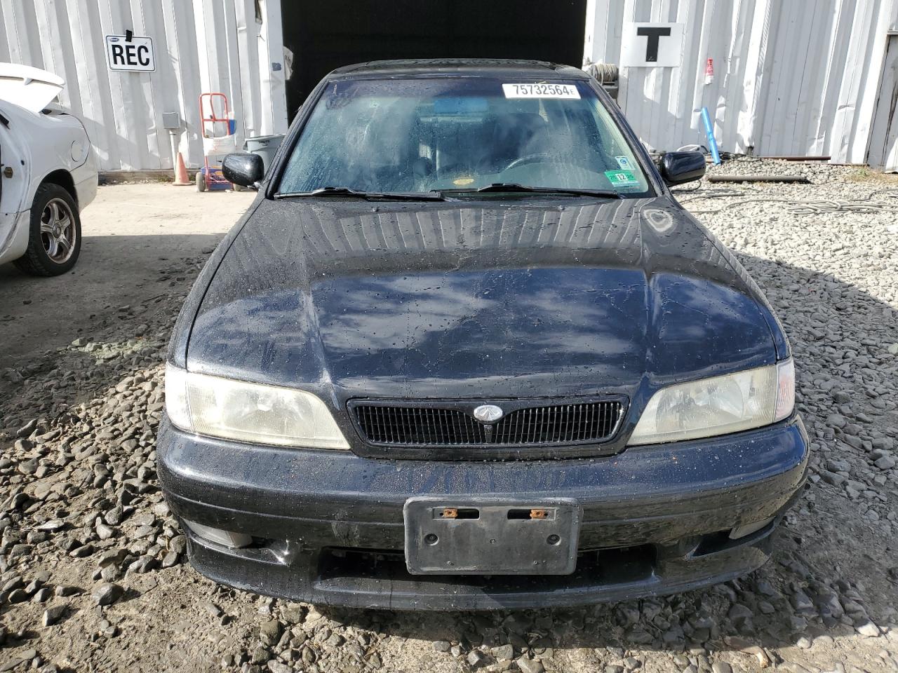 2000 Infiniti G20 VIN: JNKCP11A3YT302798 Lot: 75732564