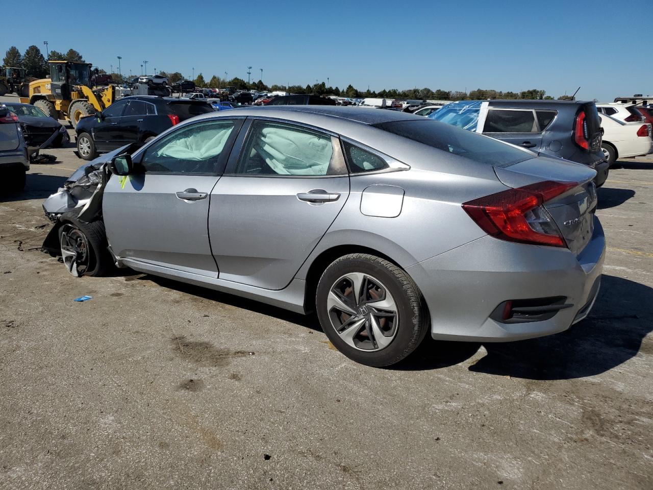 2019 Honda Civic - Image 2