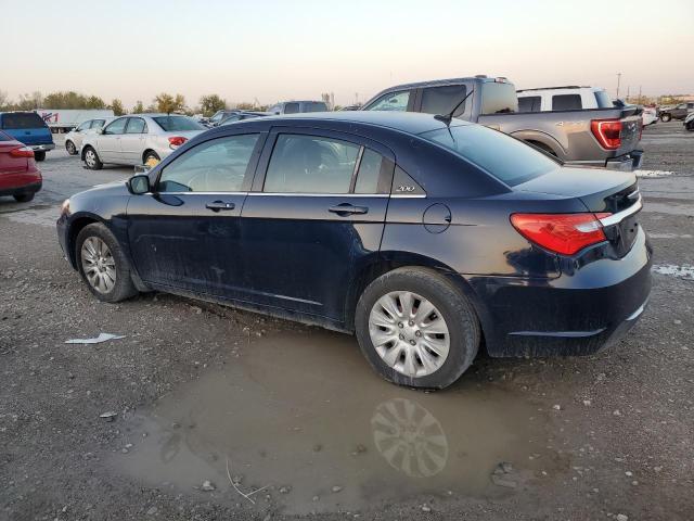Седани CHRYSLER 200 2013 Синій