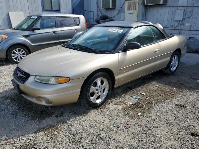 2000 Chrysler Sebring Jxi