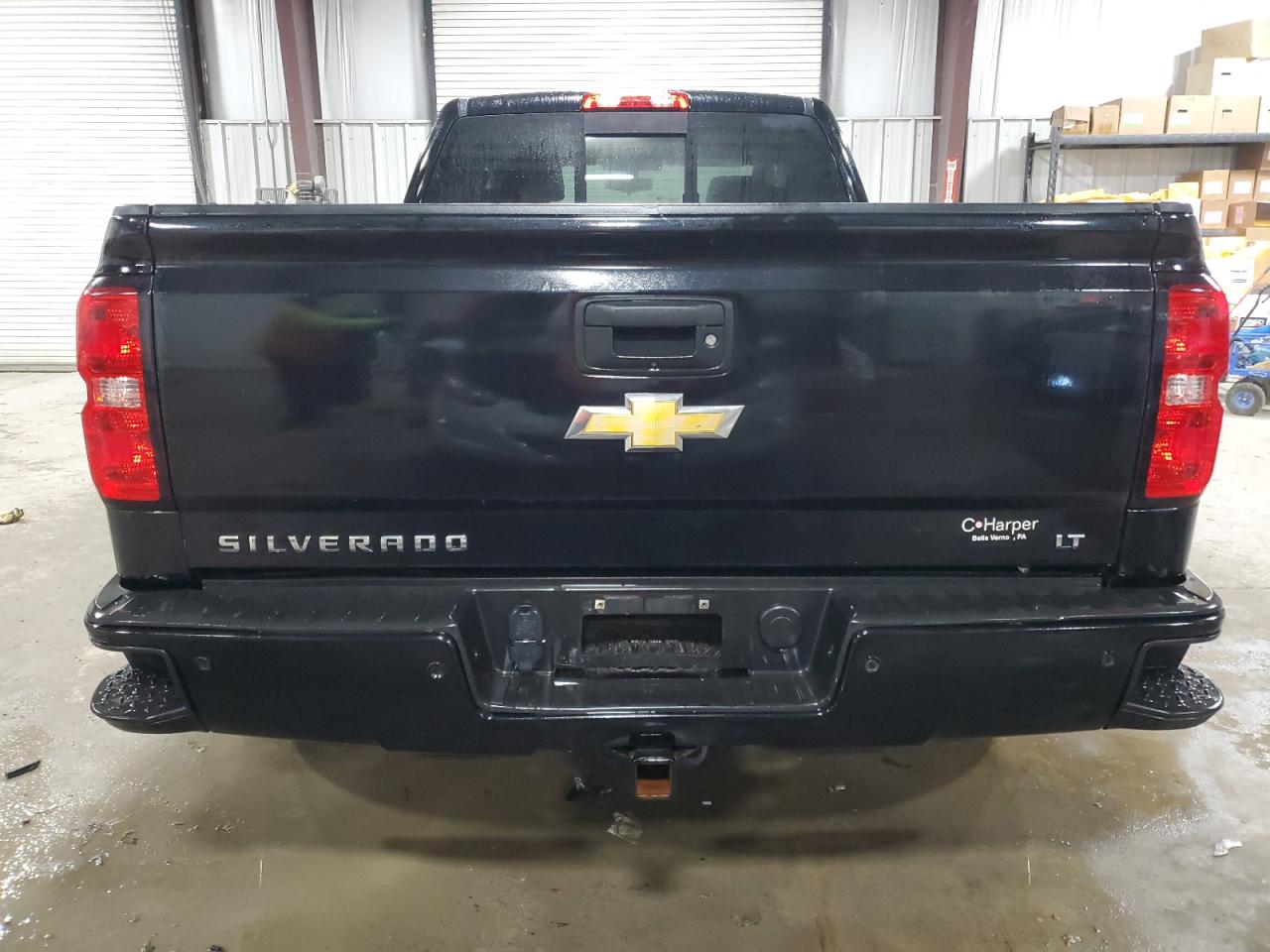 2015 Chevrolet Silverado K1500 Lt VIN: 1GCVKREHXFZ391813 Lot: 76508334