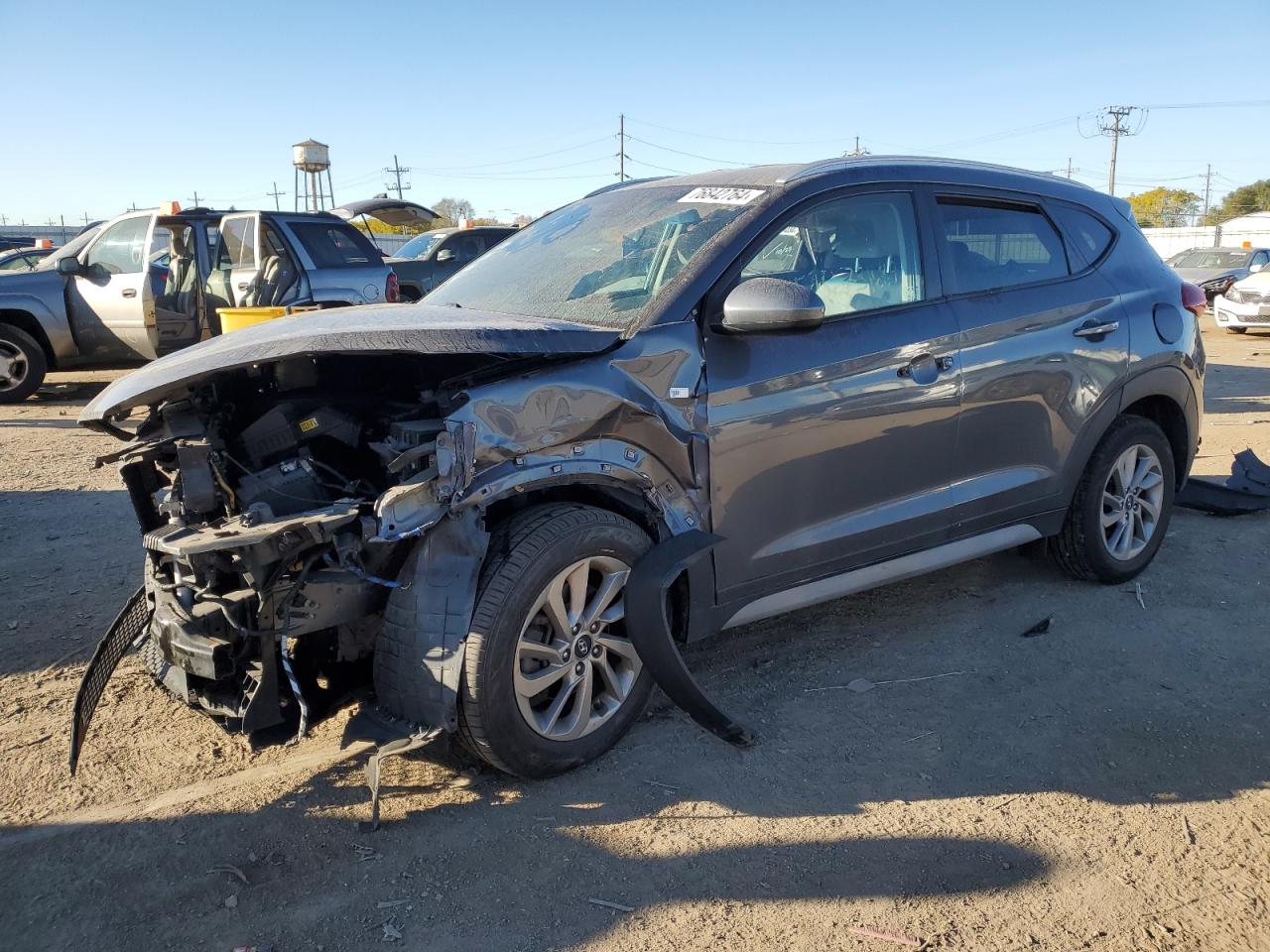 2018 Hyundai Tucson - Image 1