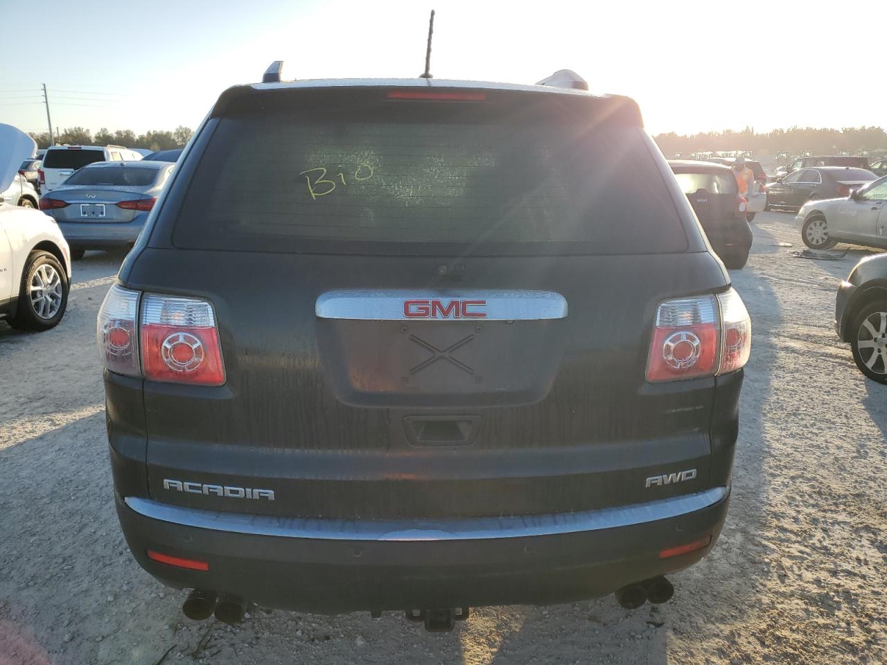 2012 GMC Acadia Slt-1 VIN: 1GKKVRED6CJ400576 Lot: 77529314