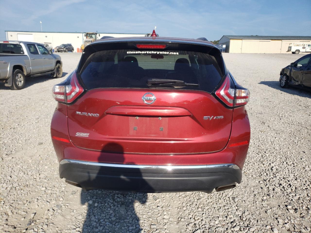 2017 Nissan Murano - Image 6