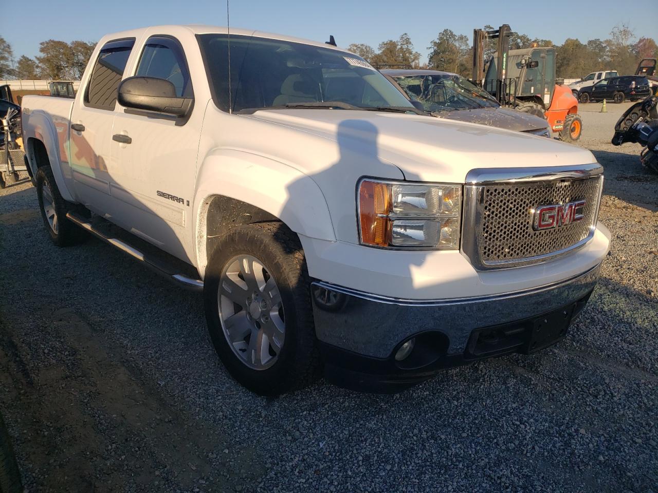 2008 GMC Sierra - Image 4
