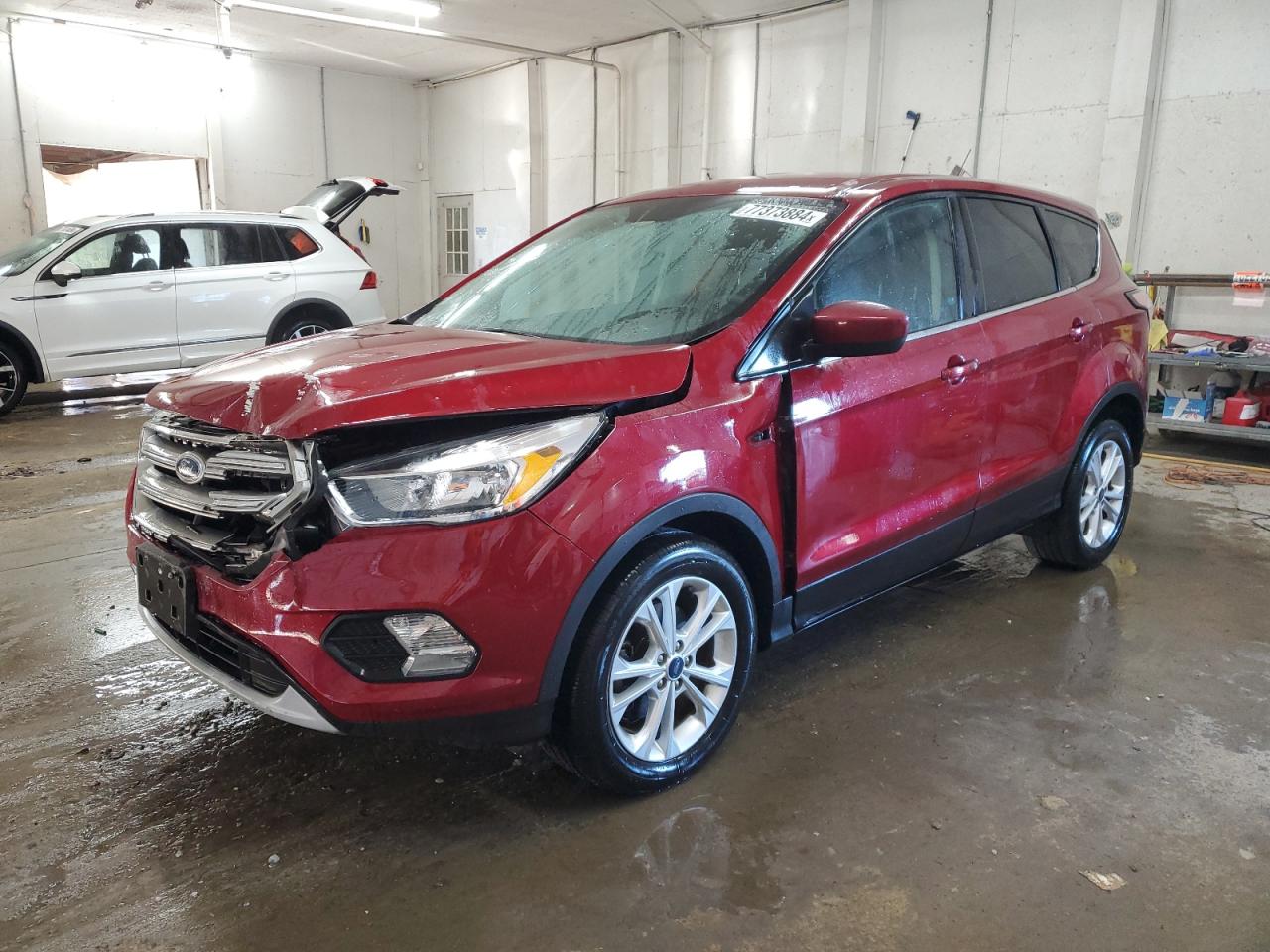 1FMCU0GD7HUB79891 2017 Ford Escape Se