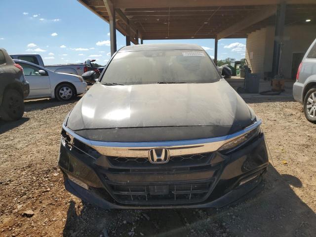  HONDA ACCORD 2018 Black