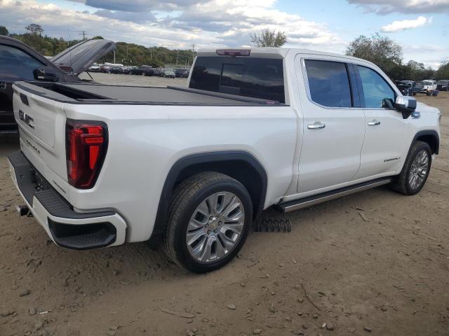  GMC SIERRA 2021 Белый