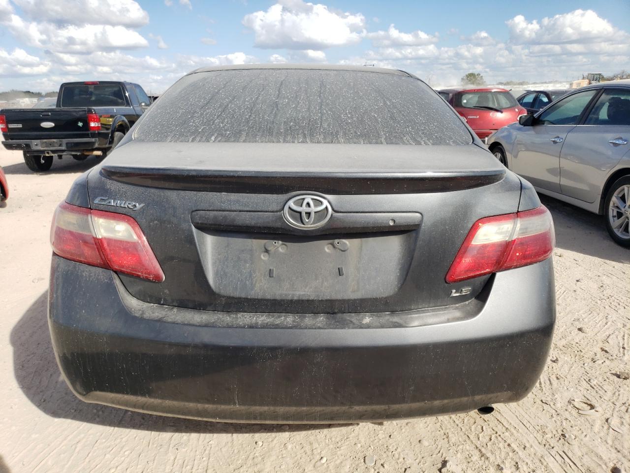 2007 Toyota Camry Ce VIN: 4T1BE46K77U611717 Lot: 76181194