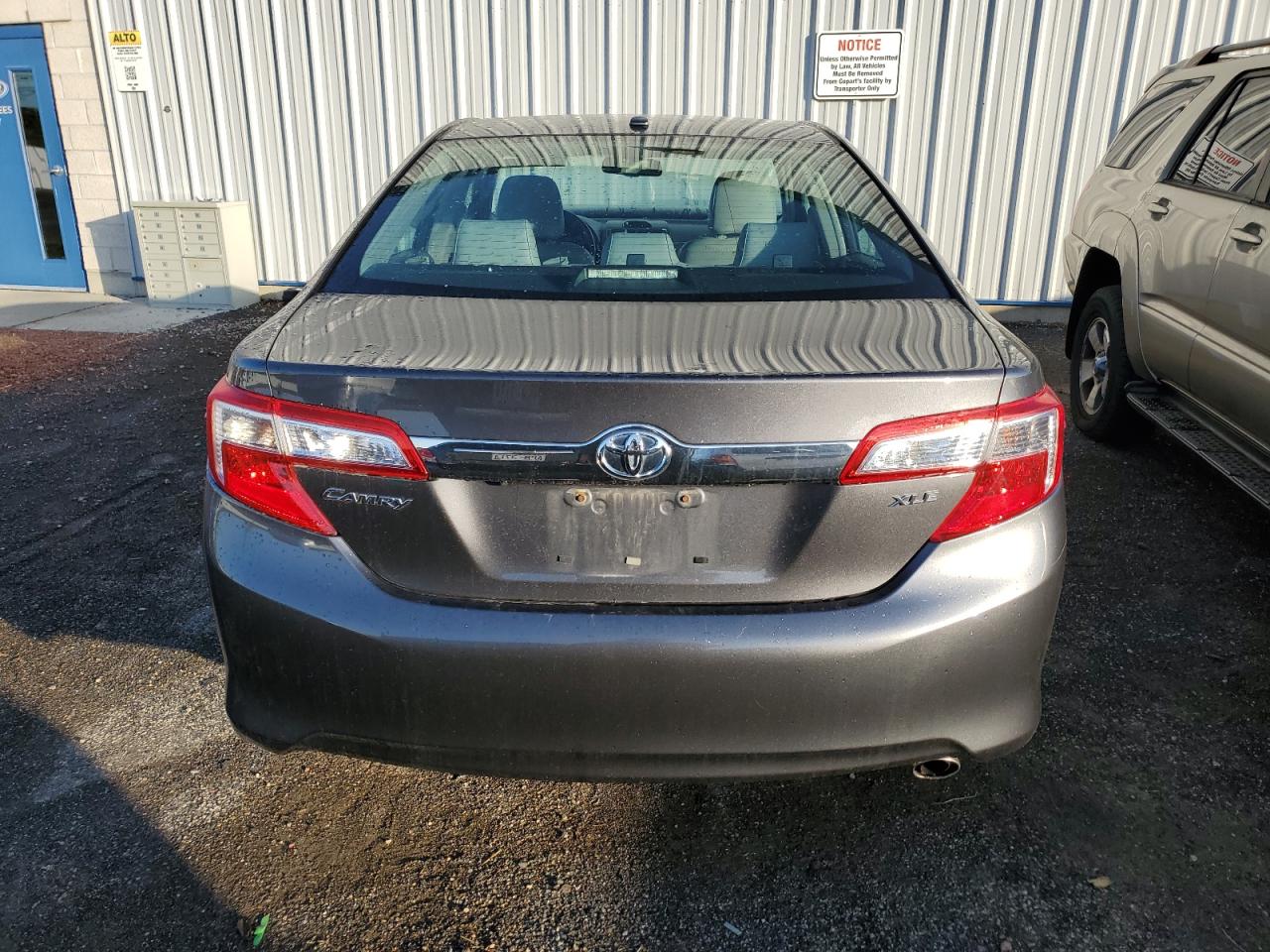 4T4BF1FK6CR262738 2012 Toyota Camry Base