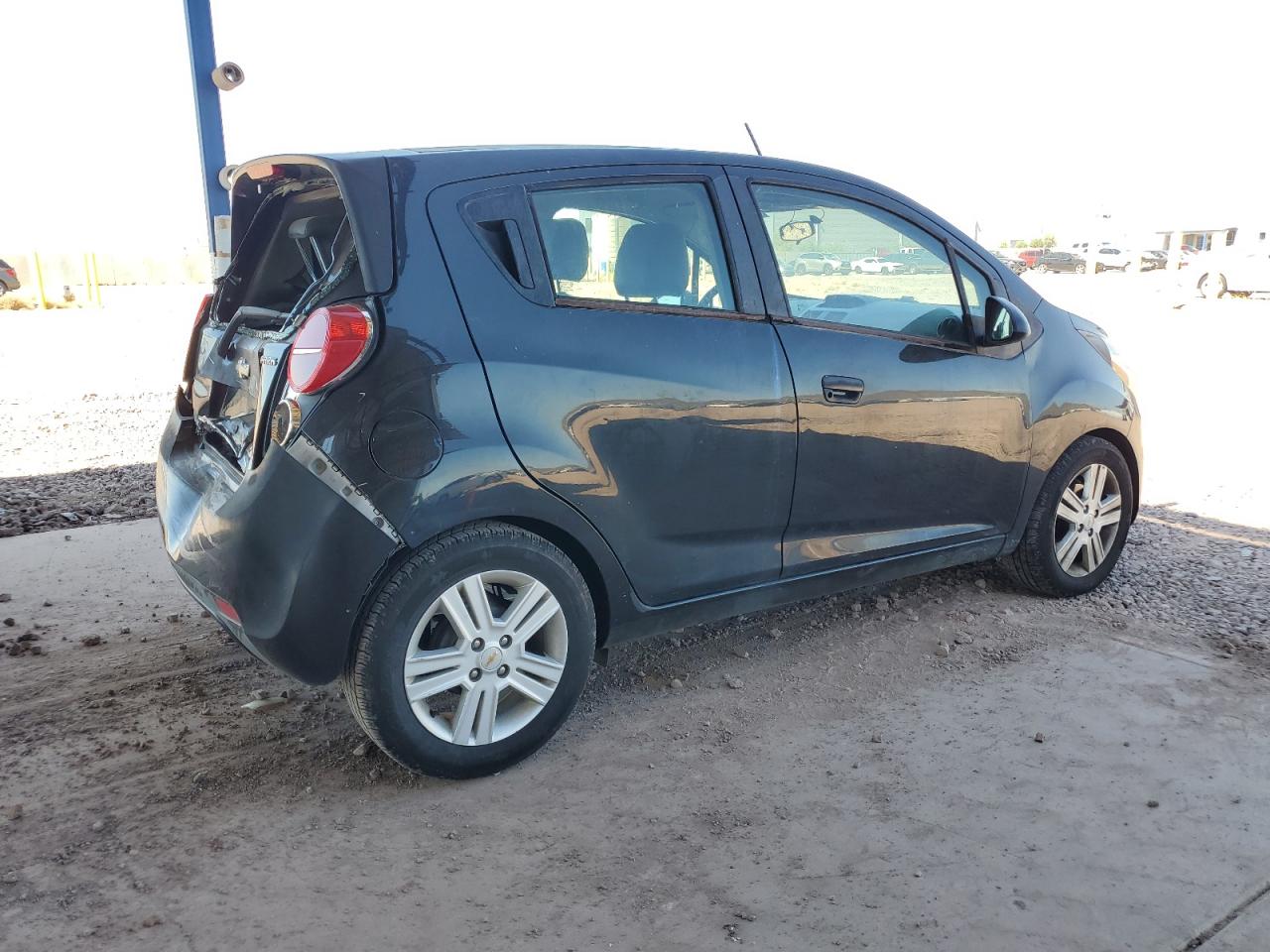 VIN KL8CB6S95DC608888 2013 CHEVROLET SPARK no.3