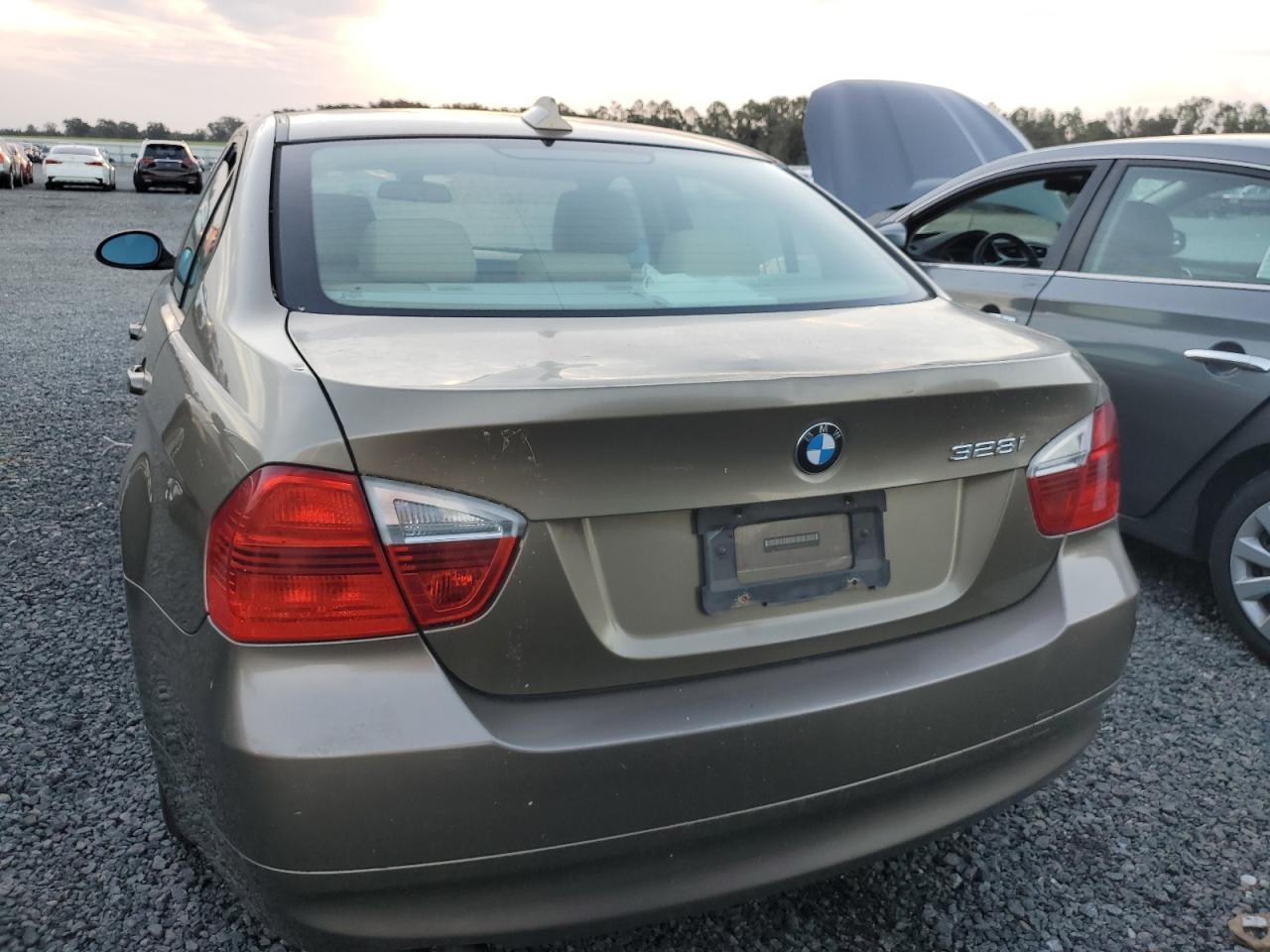 2007 BMW 328 I VIN: WBAVA33527PV67322 Lot: 75838854