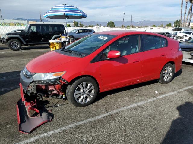 2012 Honda Insight Ex