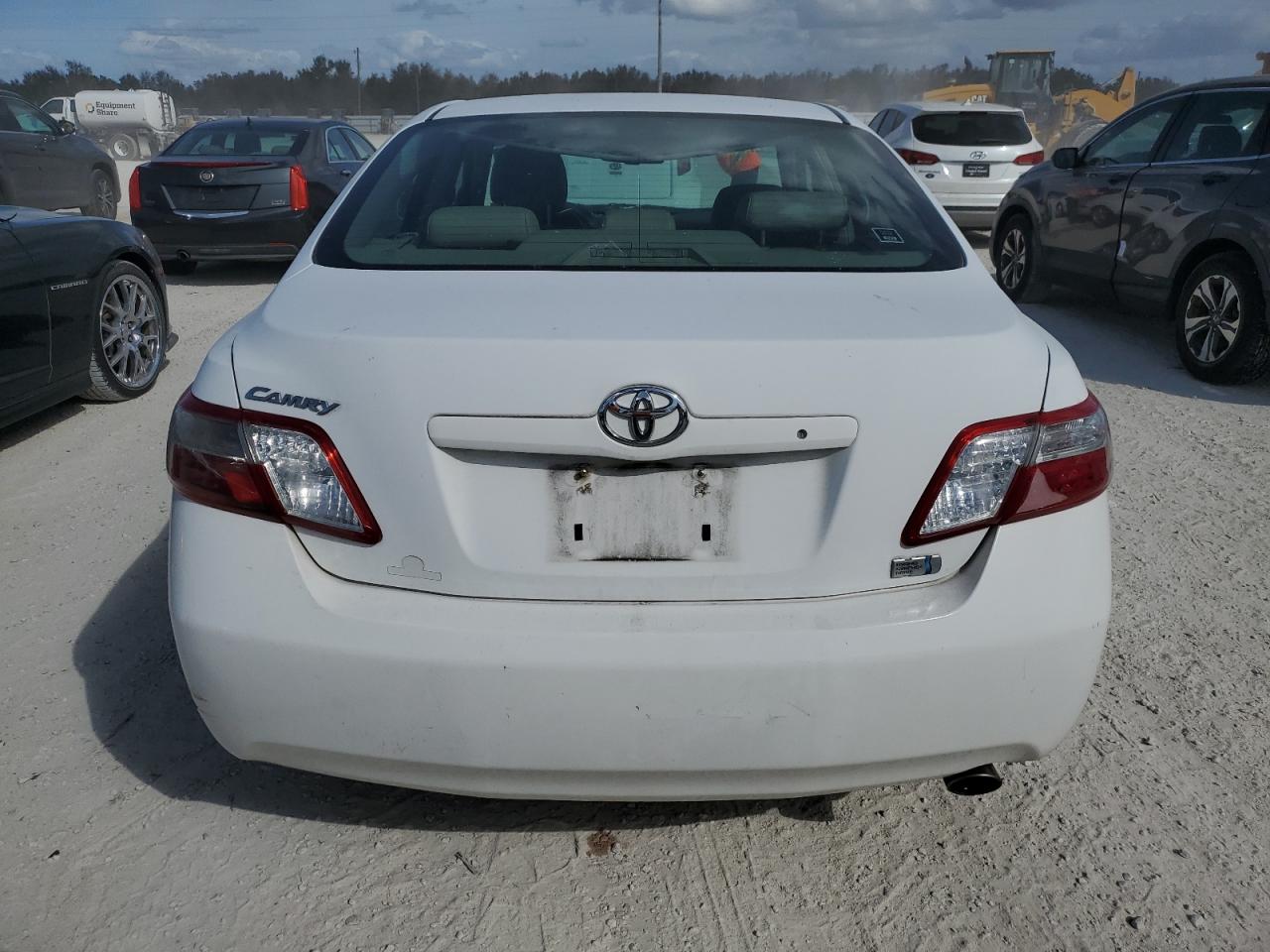 2009 Toyota Camry Hybrid VIN: 4T1BB46K79U086833 Lot: 76954594