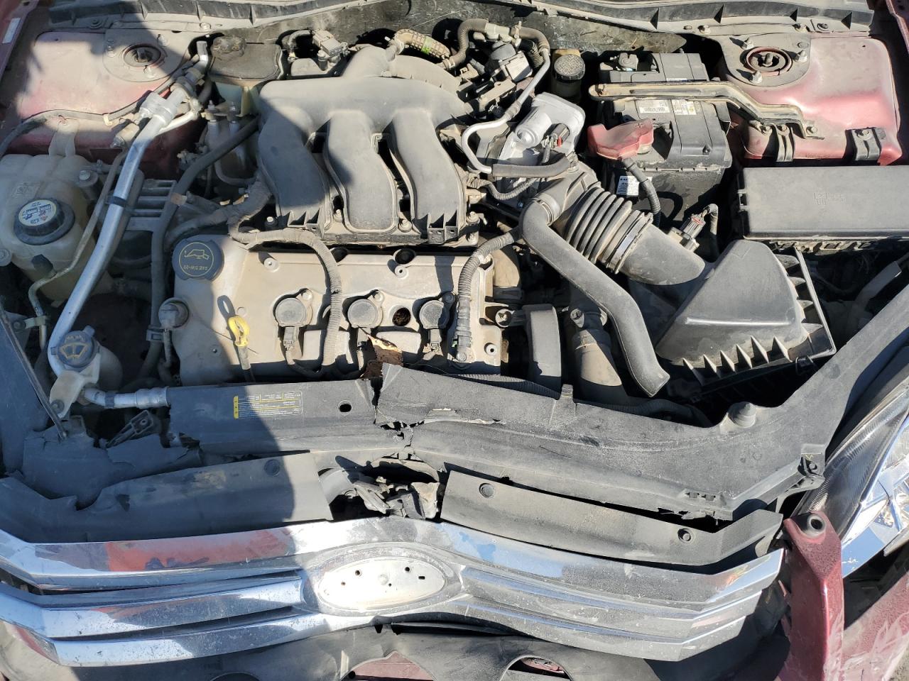 2007 Ford Fusion Se VIN: 3FAHP07187R131609 Lot: 79674294