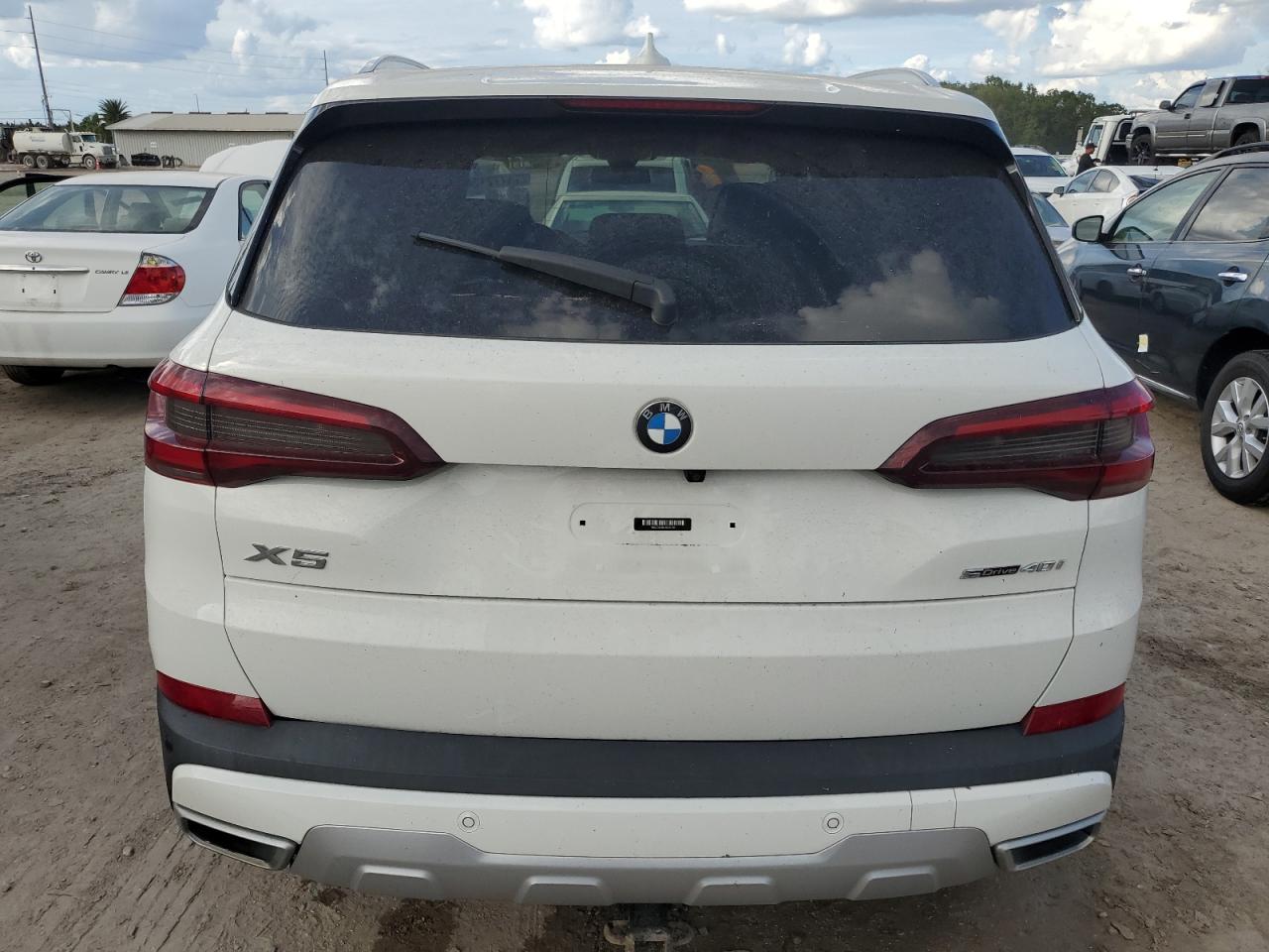 5UXCR4C06L9C49782 2020 BMW X5 Sdrive 40I