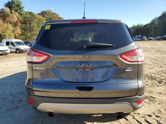  FORD ESCAPE 2016 Gray