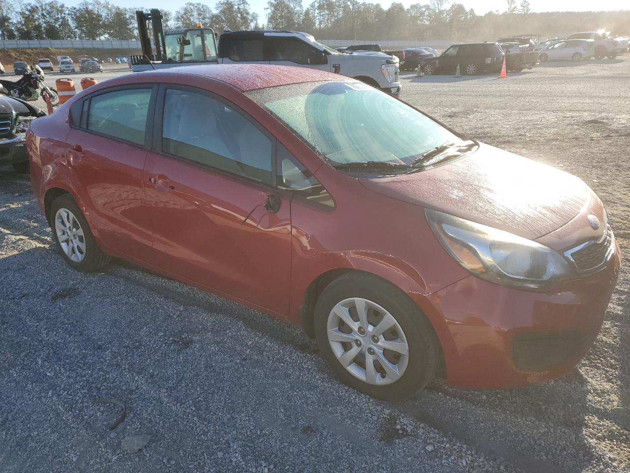2013 Kia Rio - Image 4