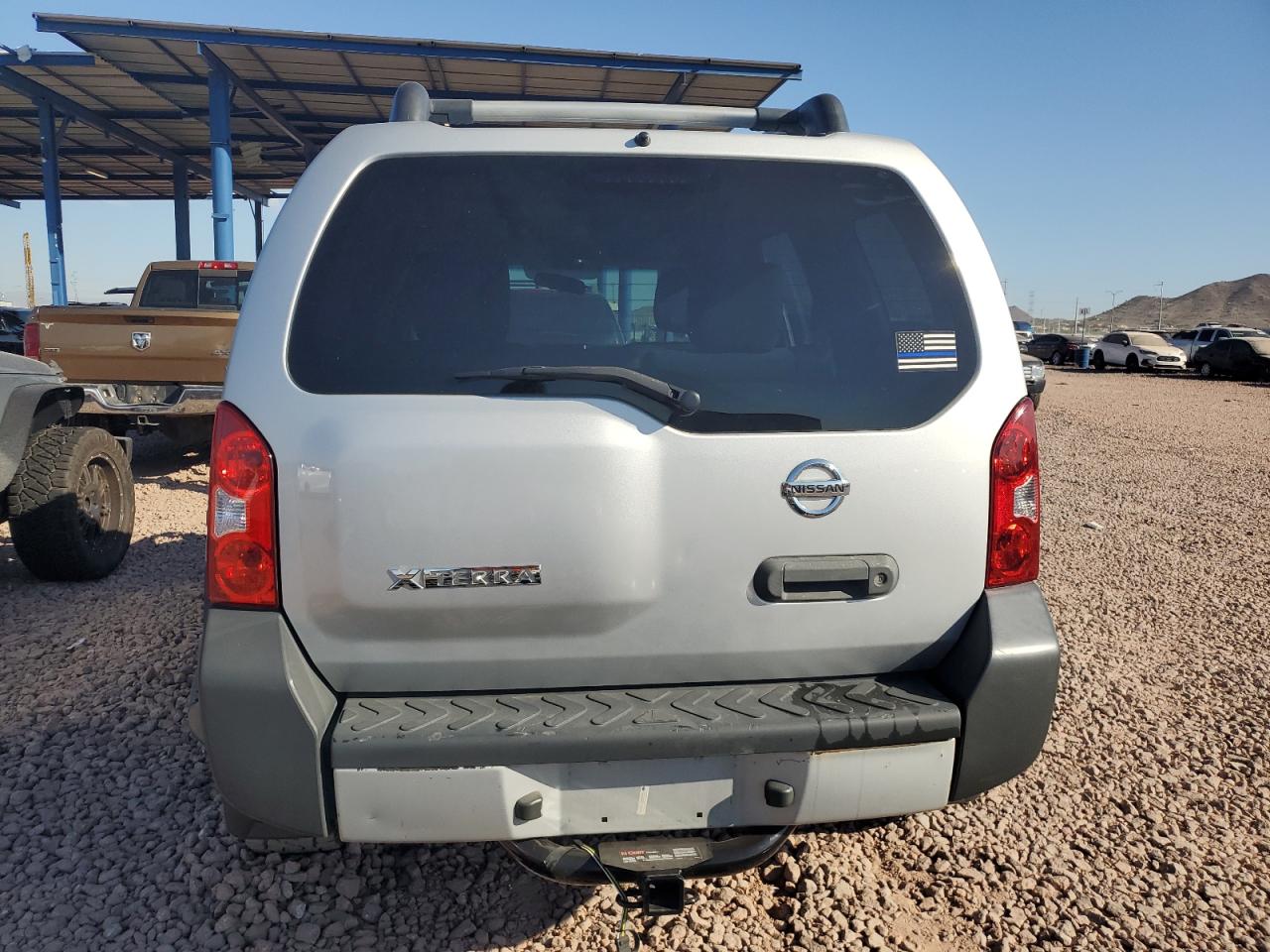 2014 Nissan Xterra X VIN: 5N1AN0NW1EN808897 Lot: 74082074