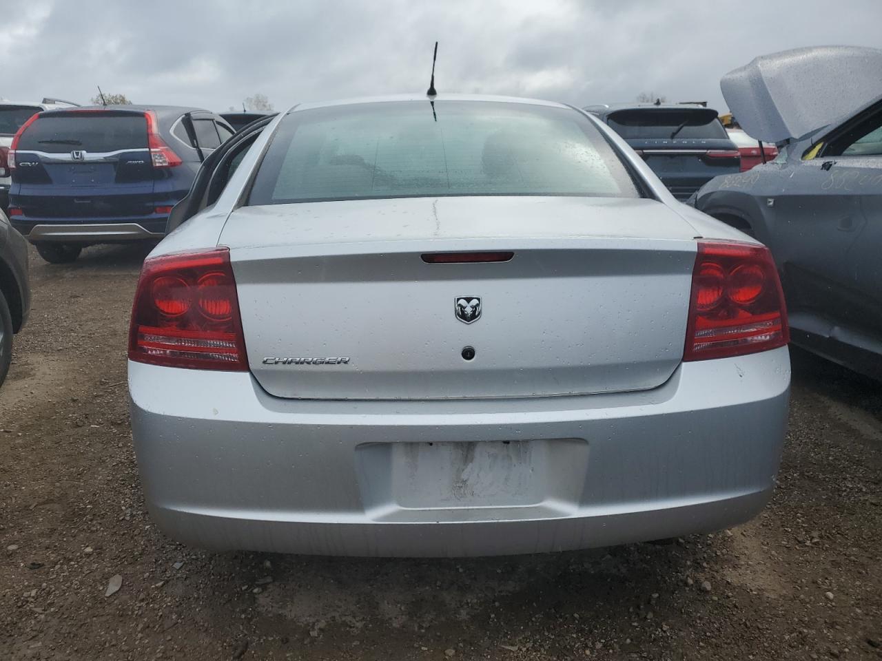 2008 Dodge Charger VIN: 2B3KA43R38H107821 Lot: 75846634