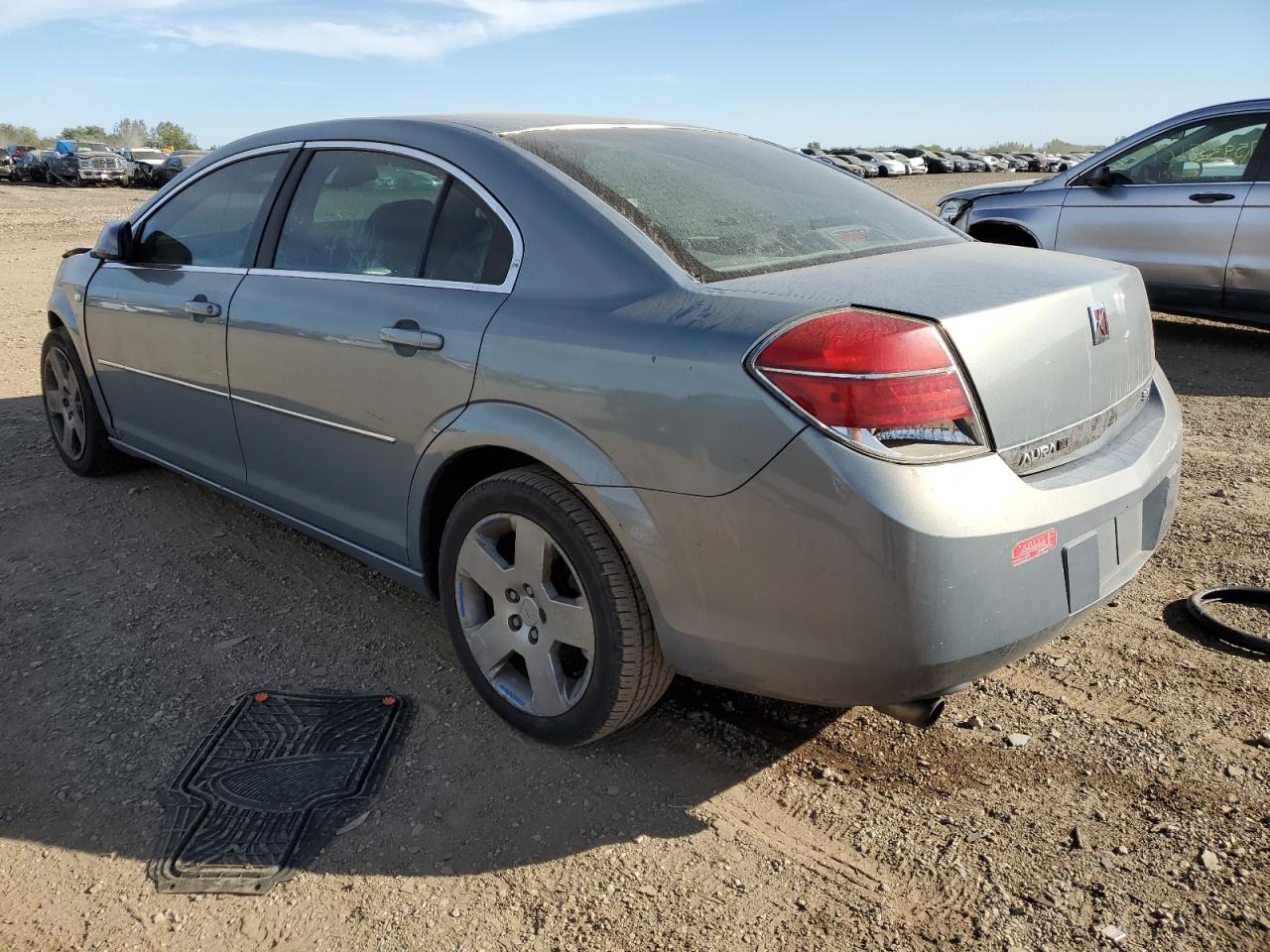 2008 Saturn Aura Xe VIN: 1G8ZS57N88F124732 Lot: 73510024