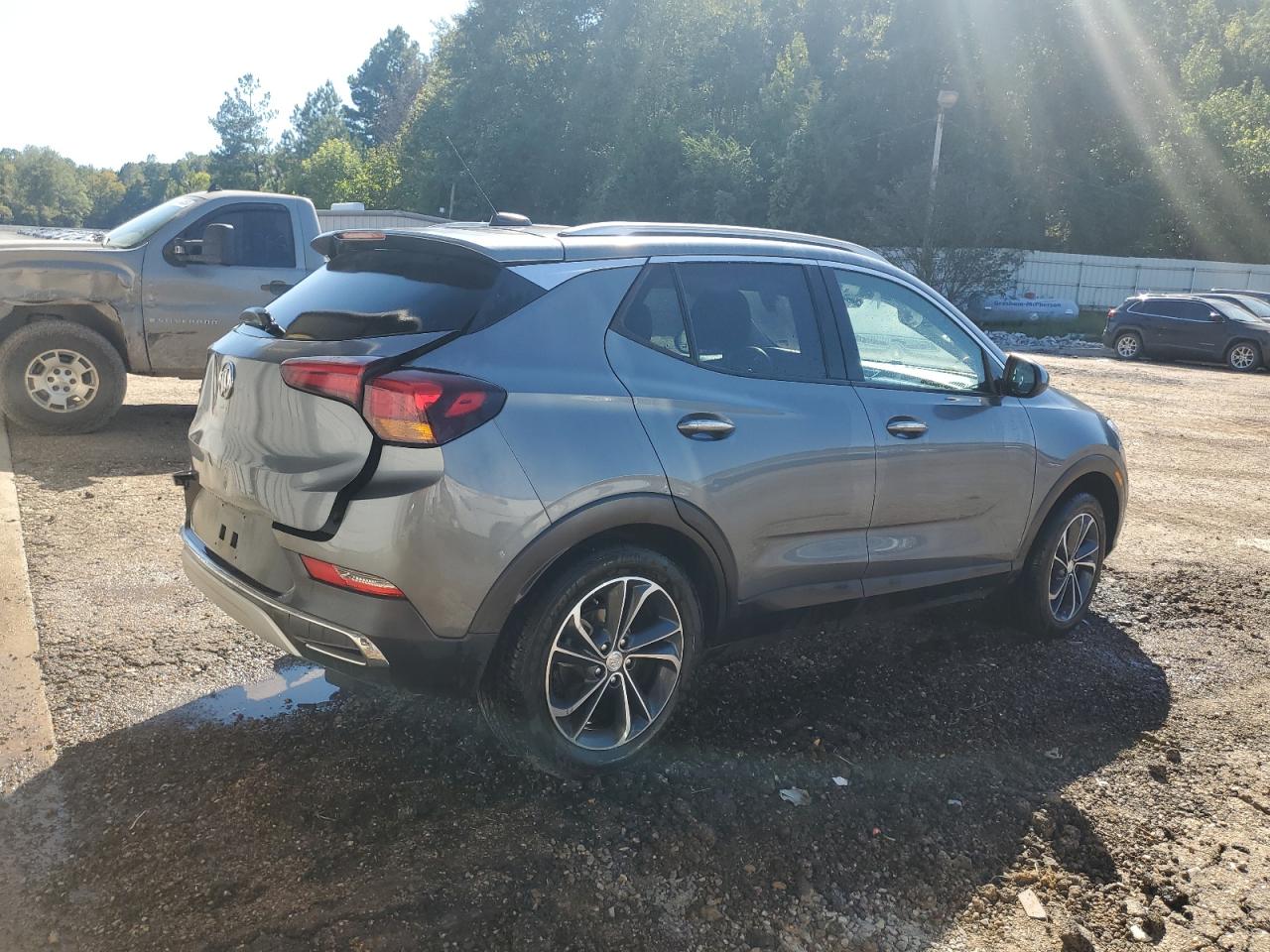 2021 Buick Encore - Image 3