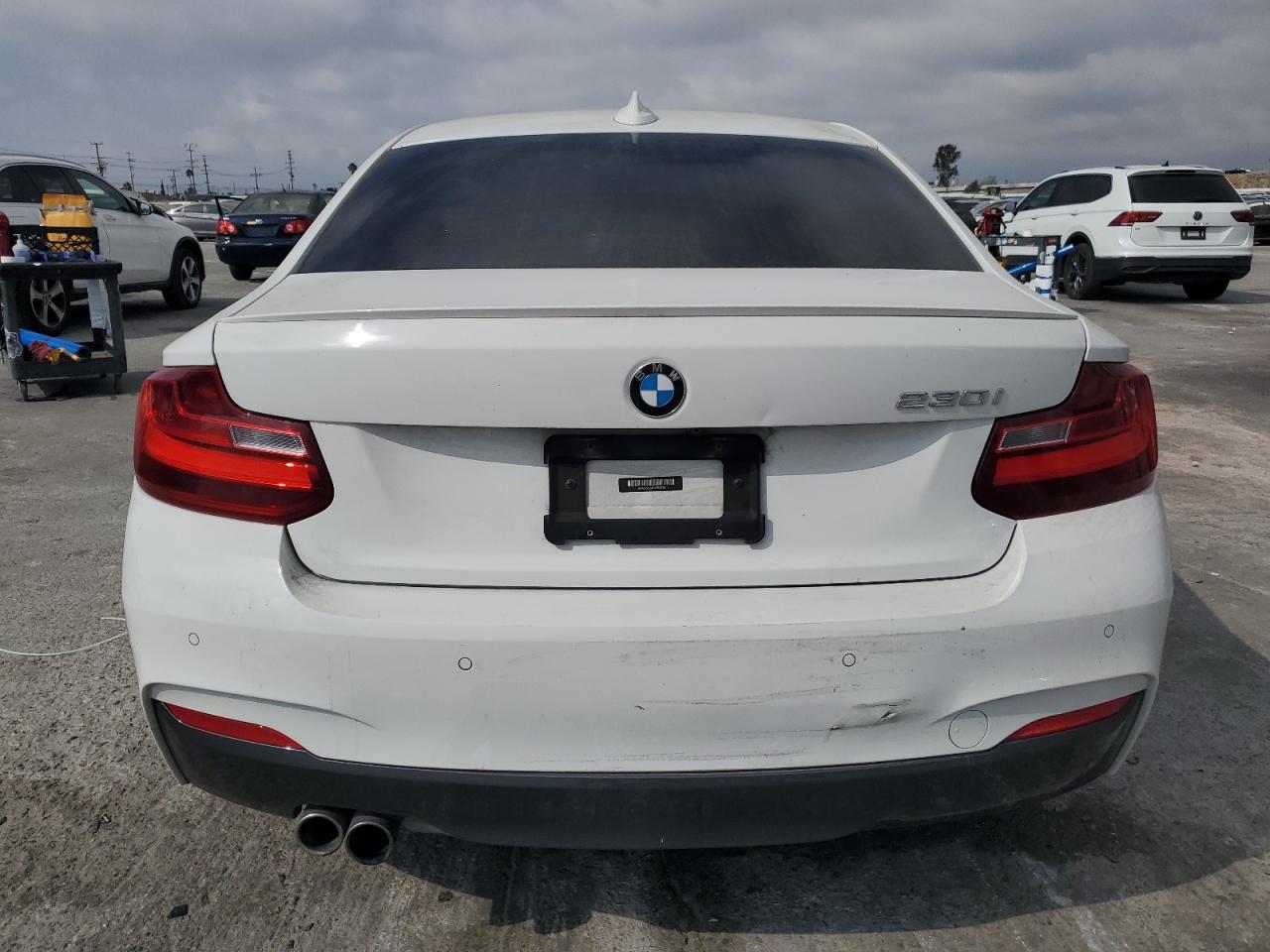 2017 BMW 230I VIN: WBA2F9C54HV664218 Lot: 78107394