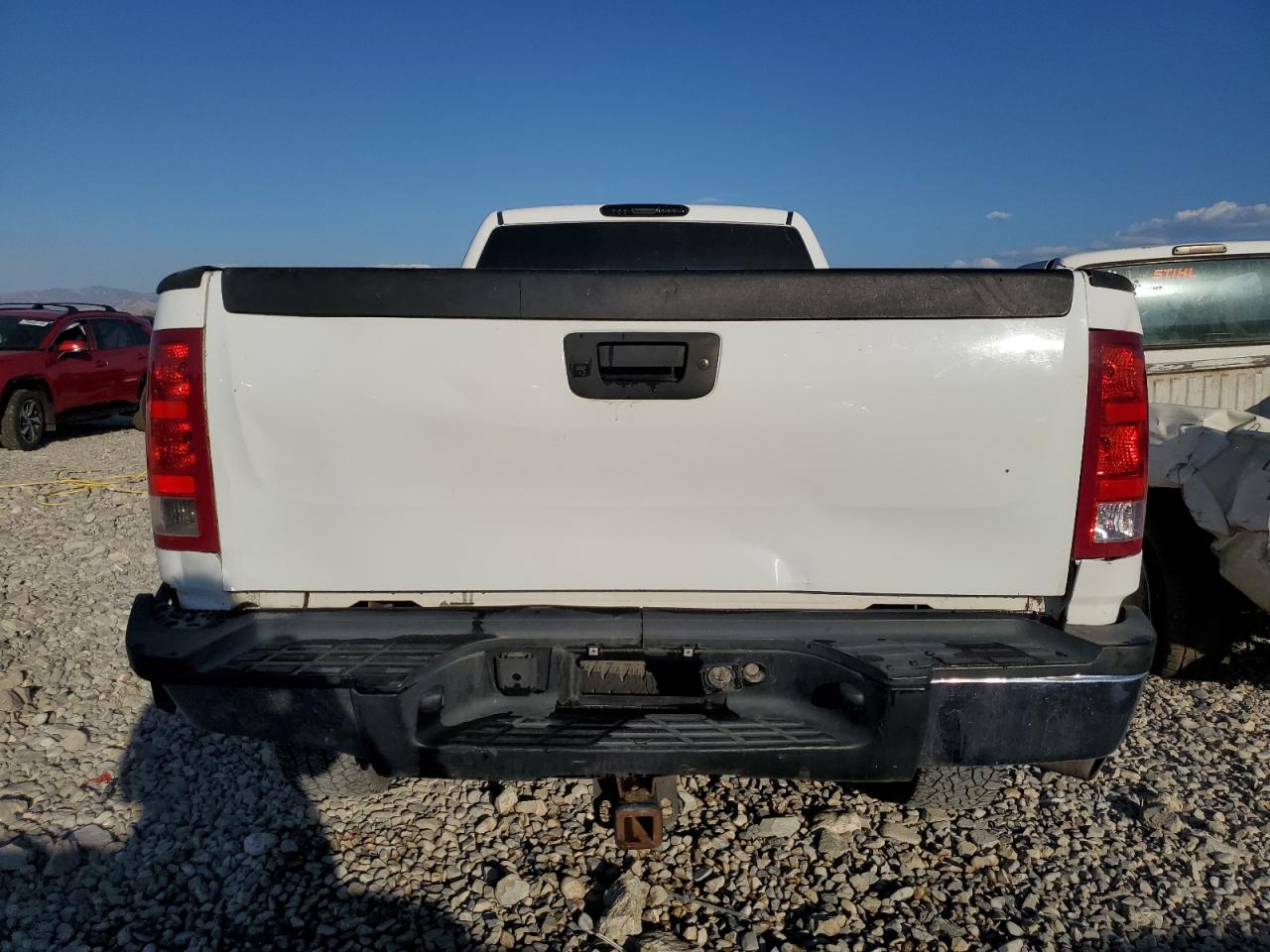 1GTHK39K57E563979 2007 GMC New Sierra K3500