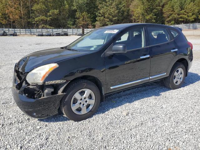  NISSAN ROGUE 2012 Black