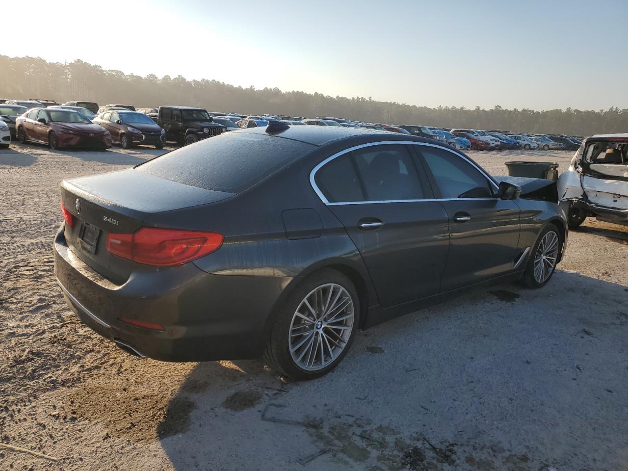 2018 BMW 5er - Image 3