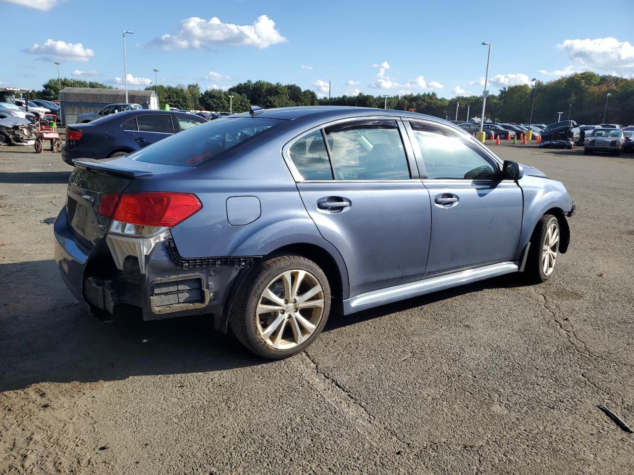 2013 Subaru Legacy - Image 3