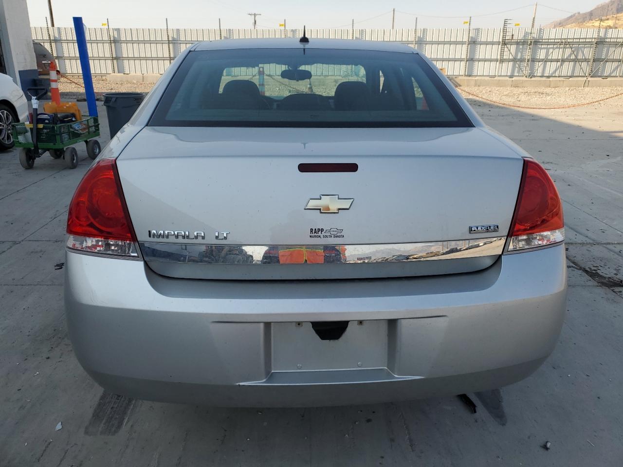 2007 Chevrolet Impala Lt VIN: 2G1WT58K279109802 Lot: 76047274