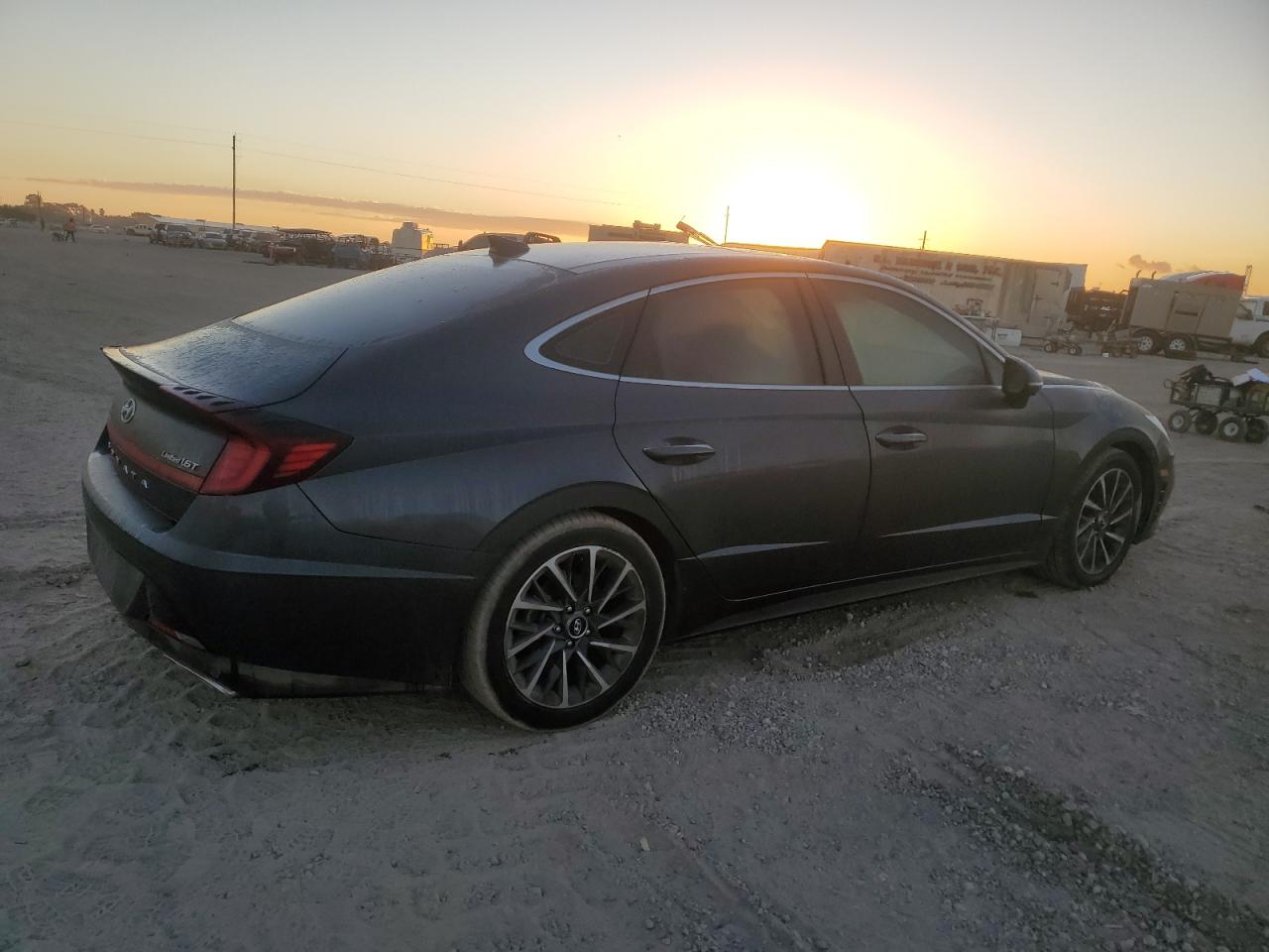 2020 Hyundai Sonata - Image 3