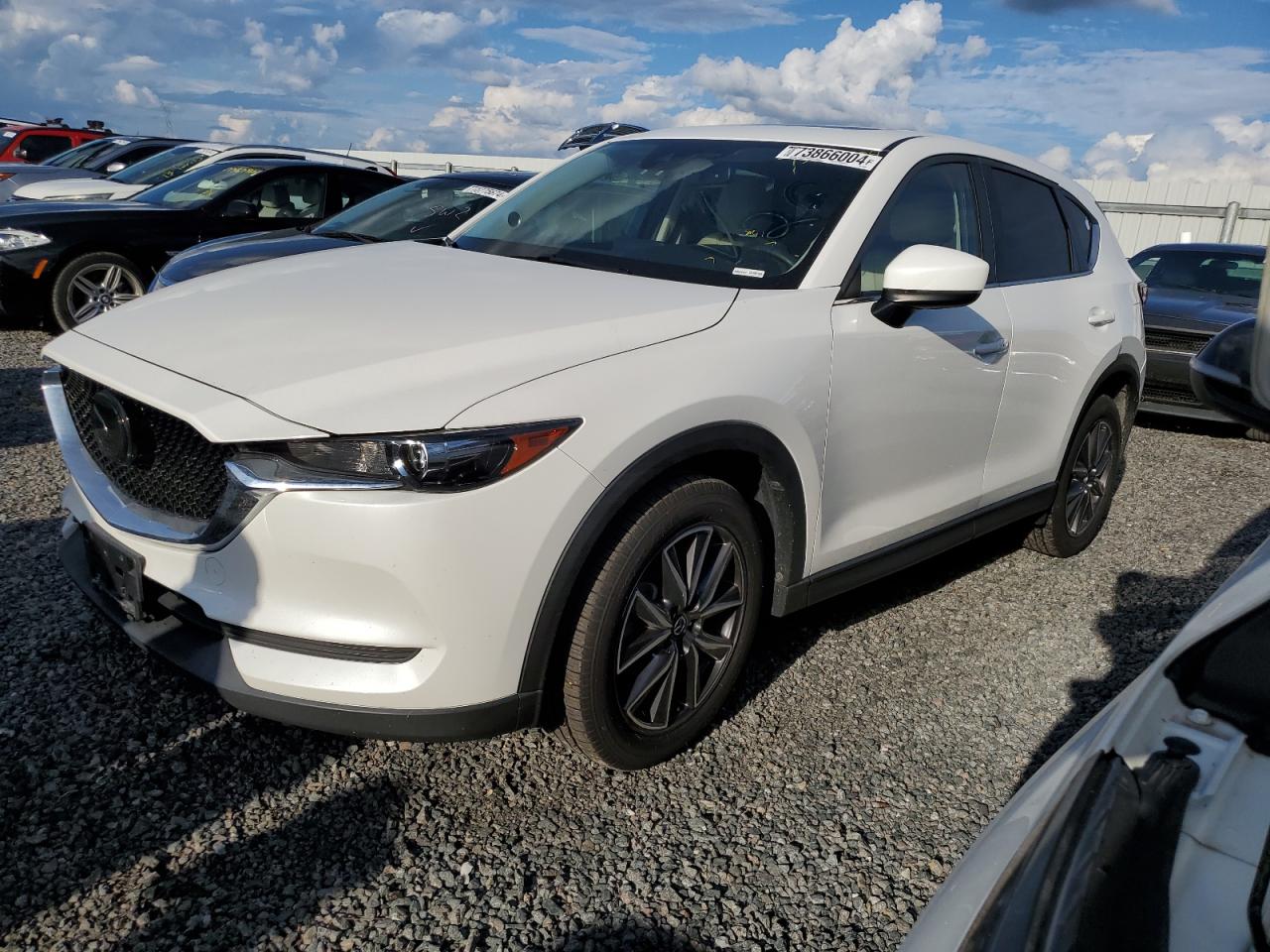 2018 Mazda CX-5 - Image 1