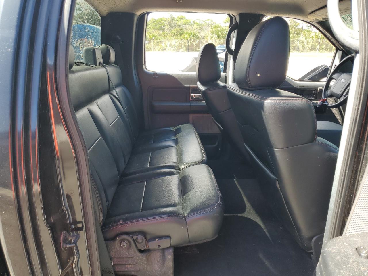 2007 Ford F150 Supercrew VIN: 1FTPW12V77KC65007 Lot: 93279415