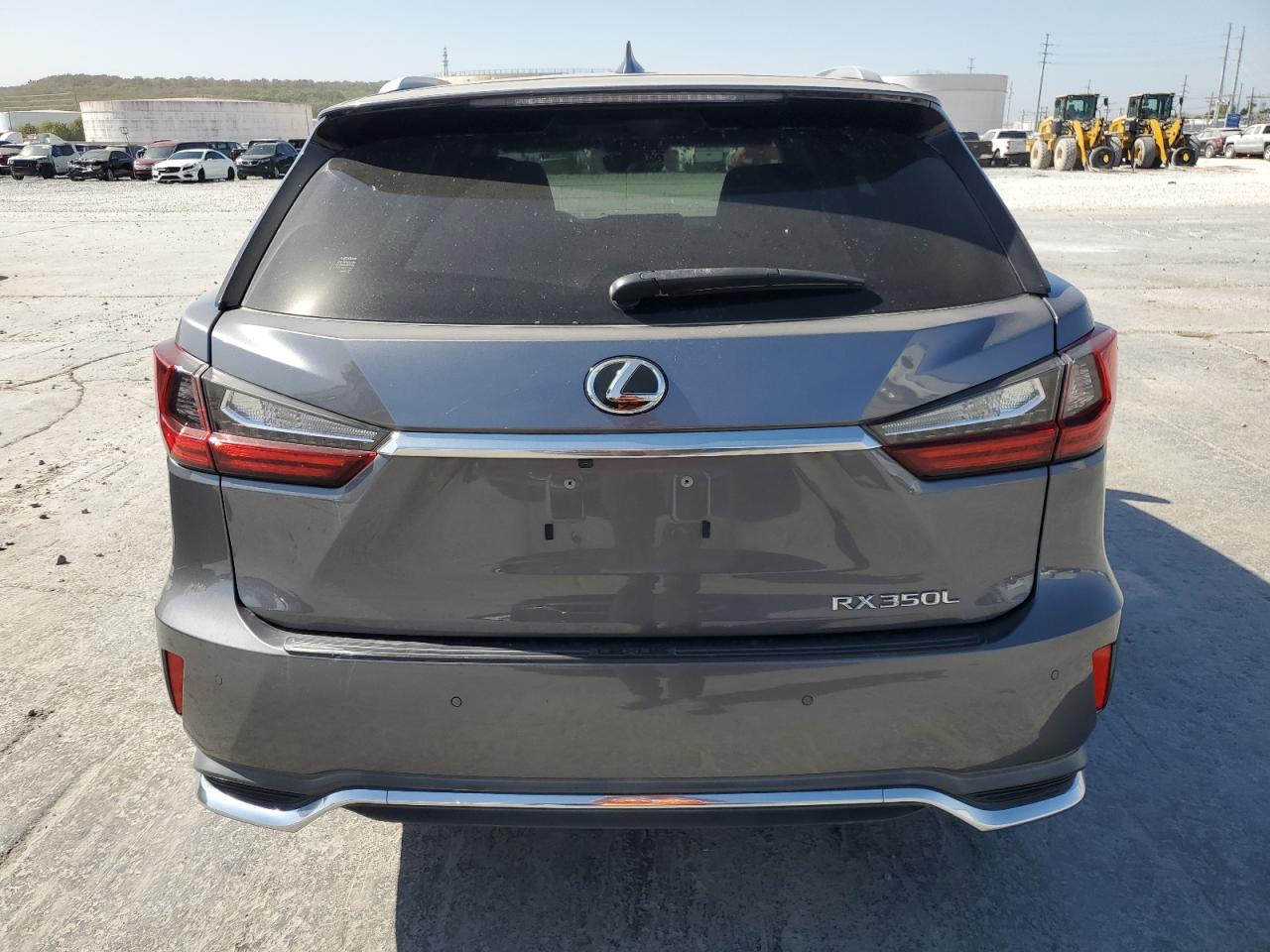 2019 Lexus Rx 350 L VIN: JTJGZKCA2K2009680 Lot: 76076724