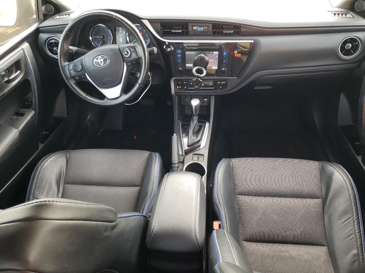 2019 Toyota Corolla L VIN: 5YFBURHEXKP903217 Lot: 77771974