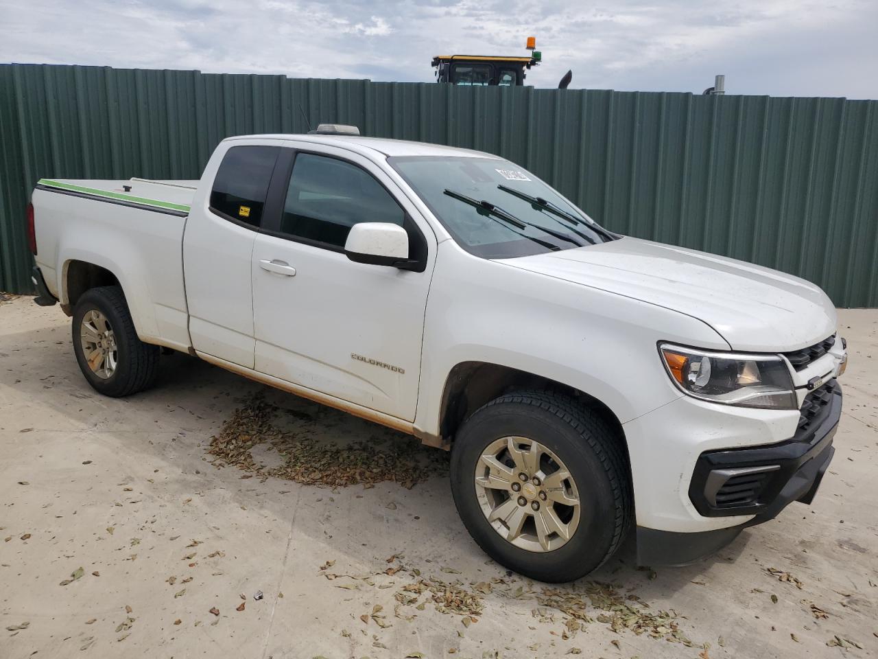 2021 Chevrolet Colorado - Image 4